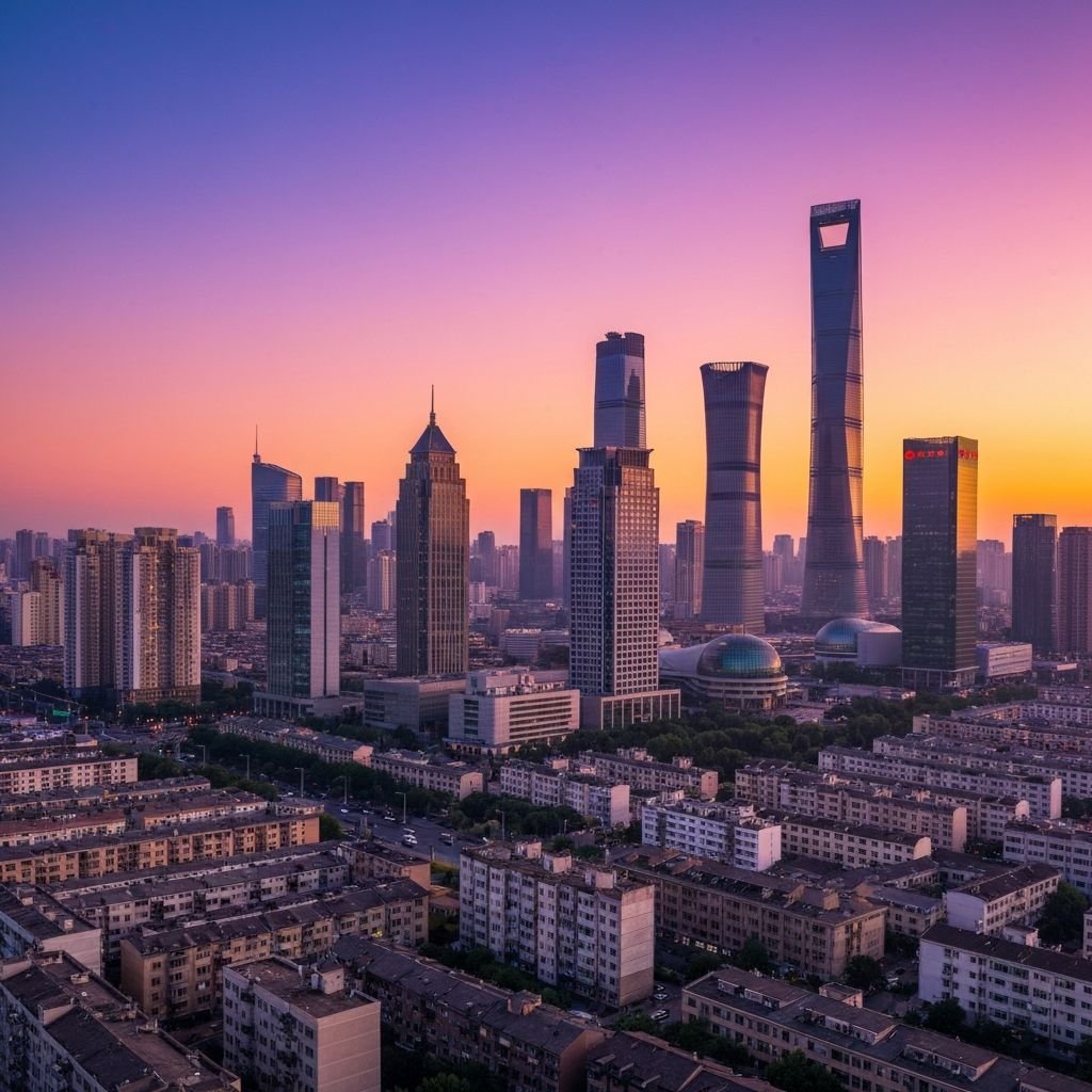 Asia office location