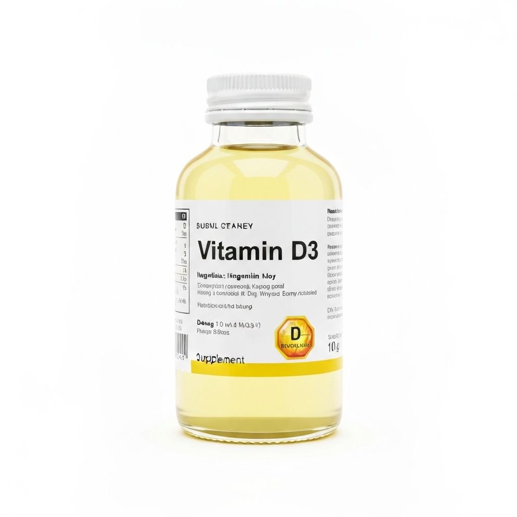 Vitamin D3 High Potency